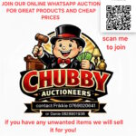 Chubby Auctions