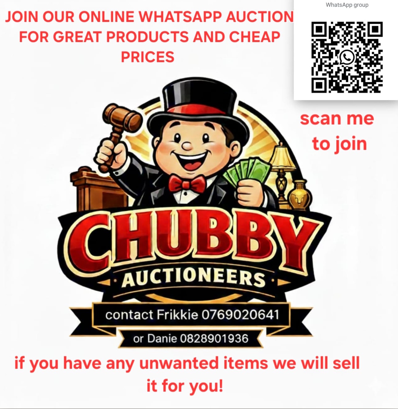 Chubby Auctions