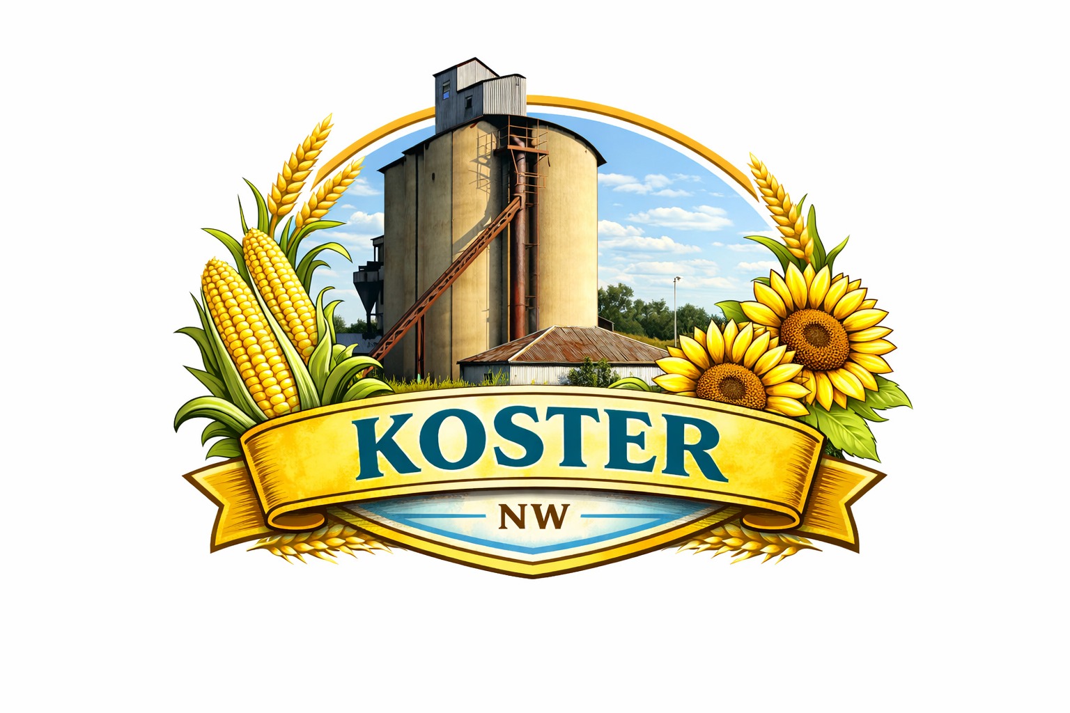 KosterEmbleem