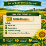 Koster_org_invite