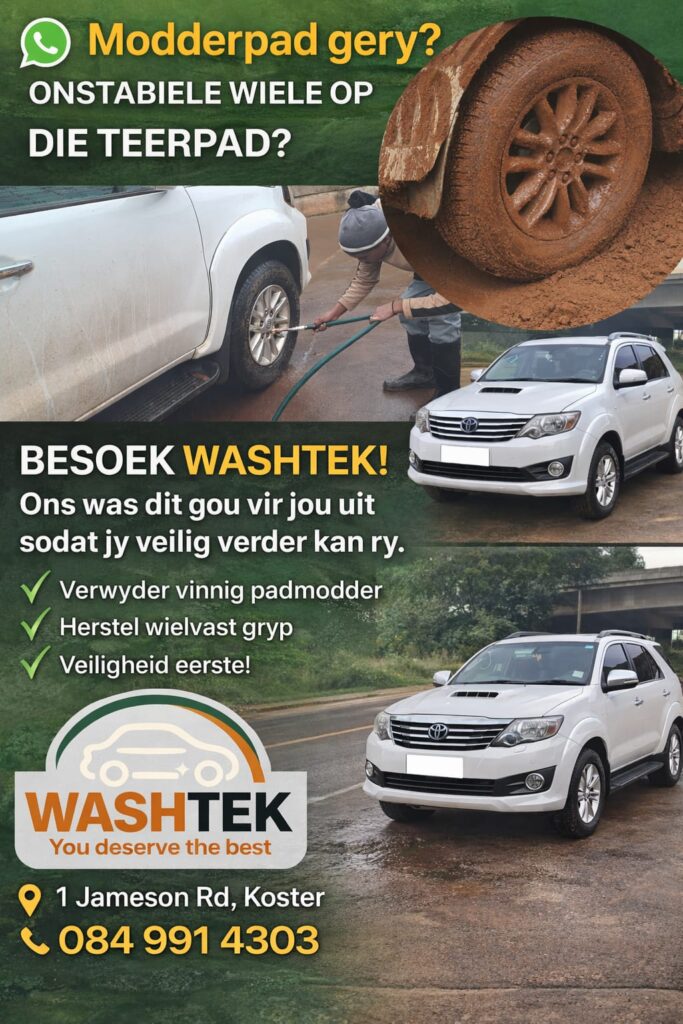 Washtek, Koster